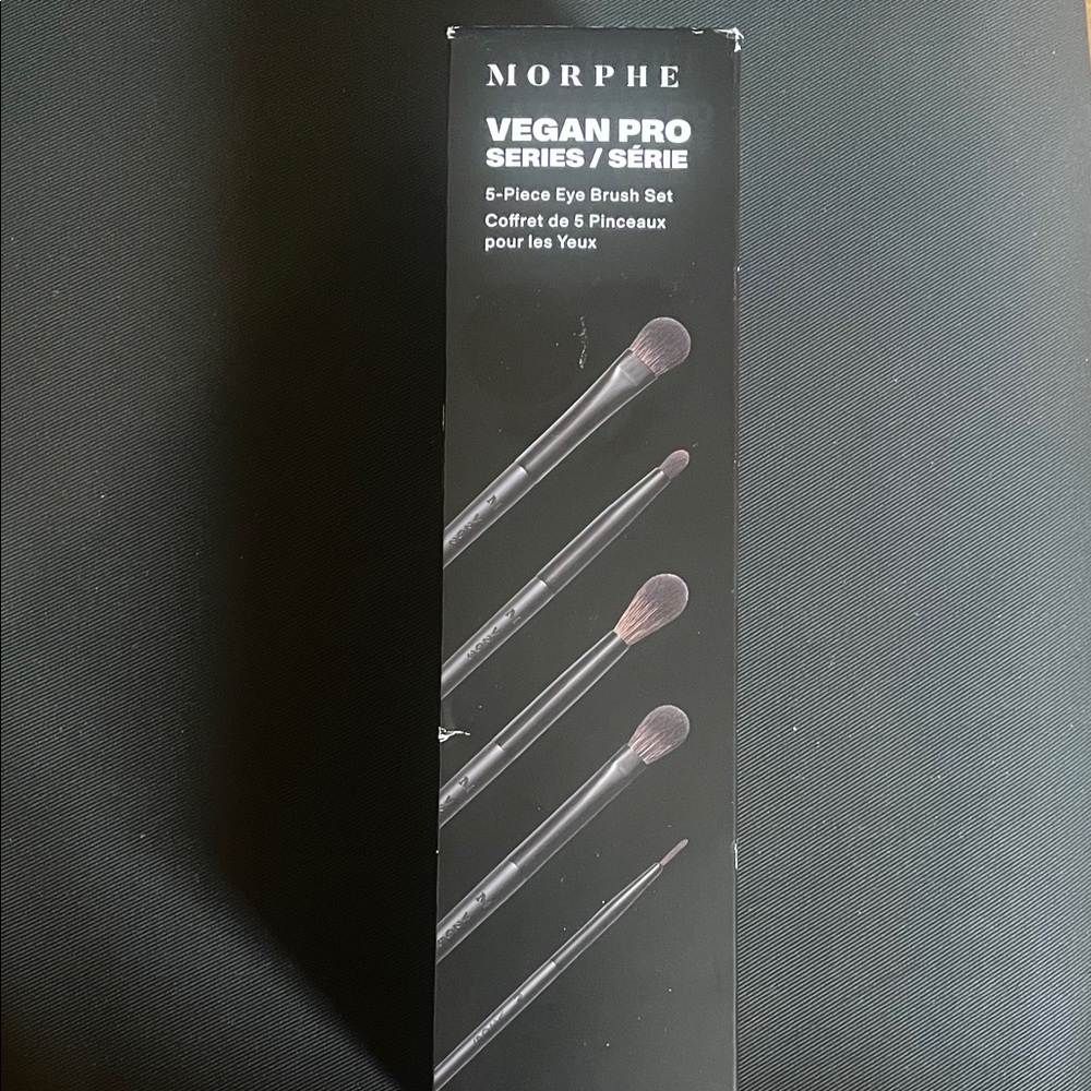 Morphe Vegan Pro Eye Brush Collection